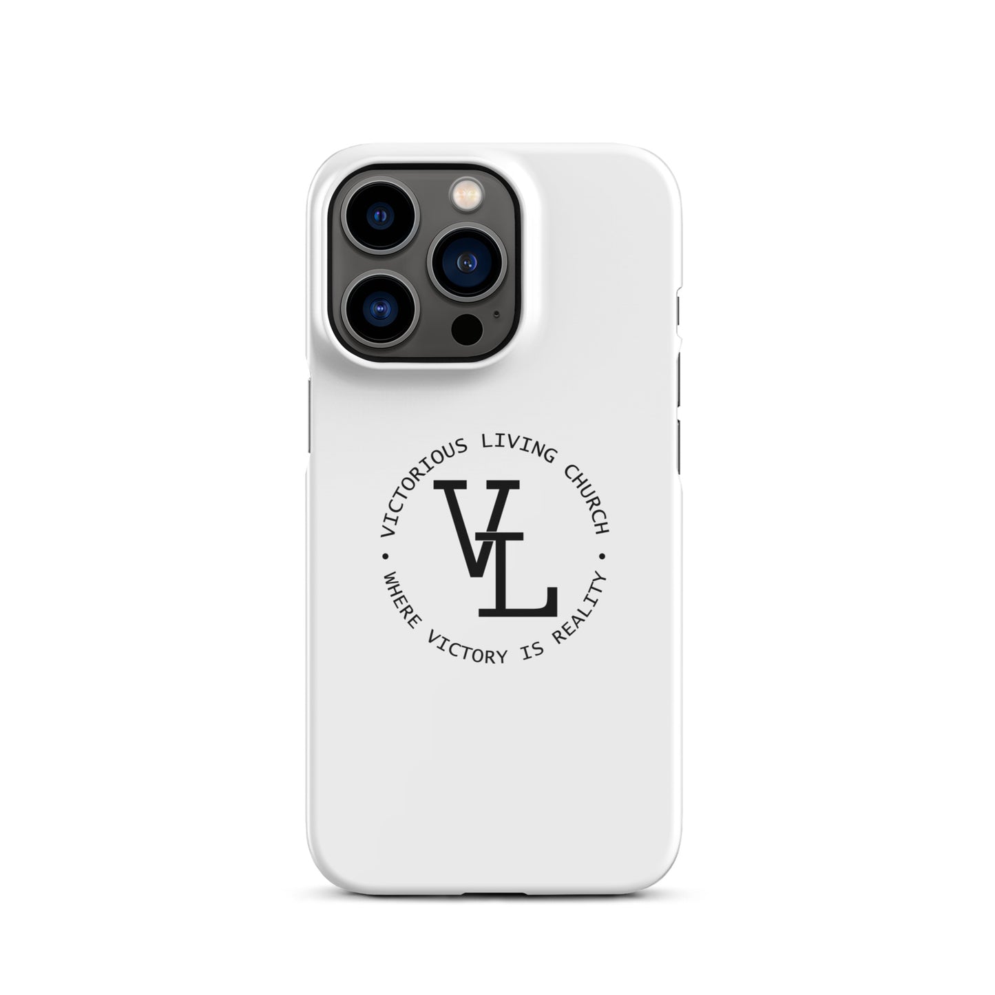 VLCC Snap case for iPhone®