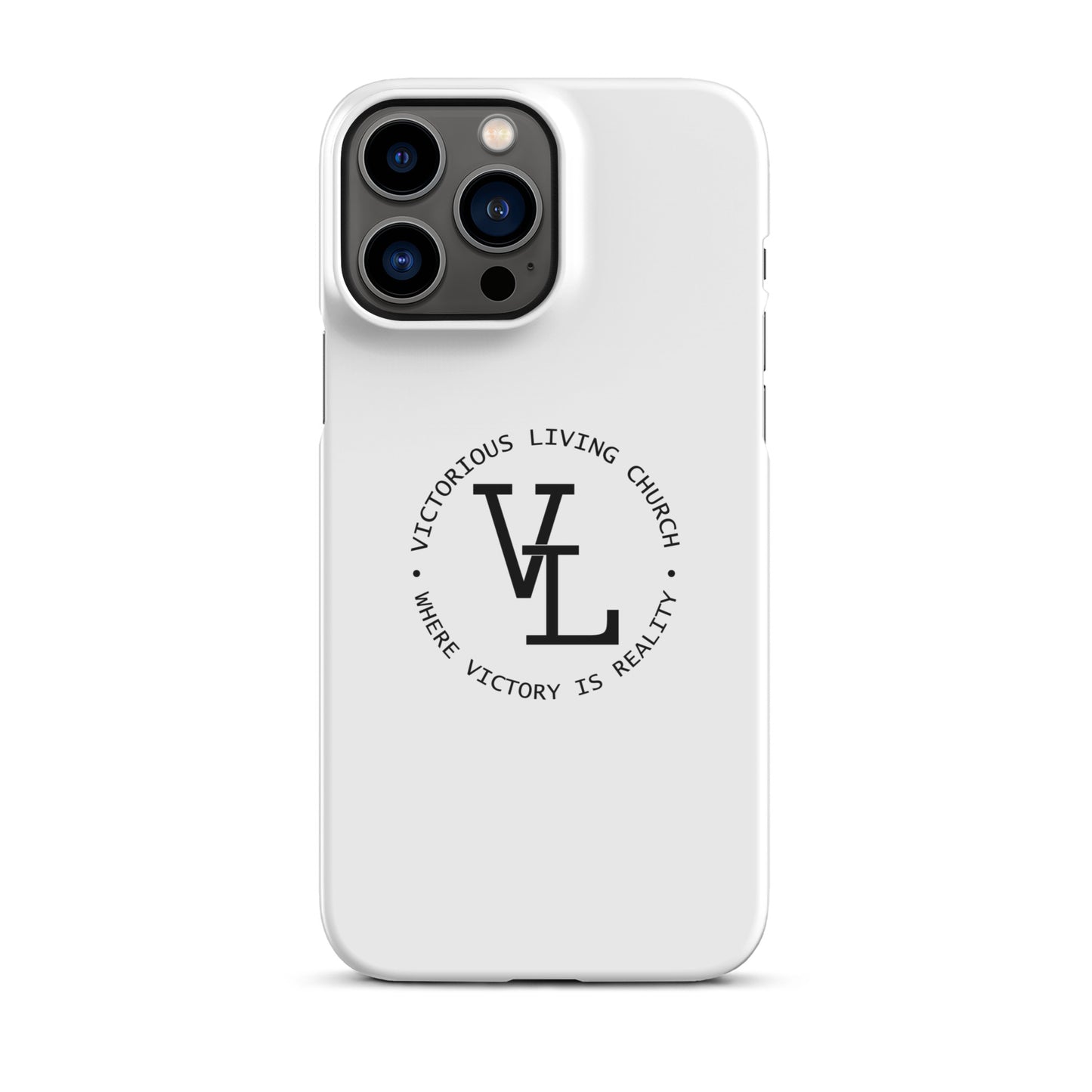 VLCC Snap case for iPhone®