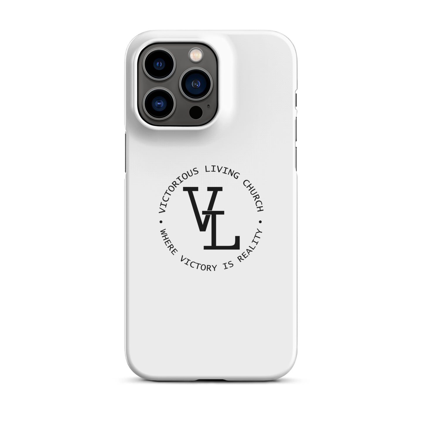 VLCC Snap case for iPhone®