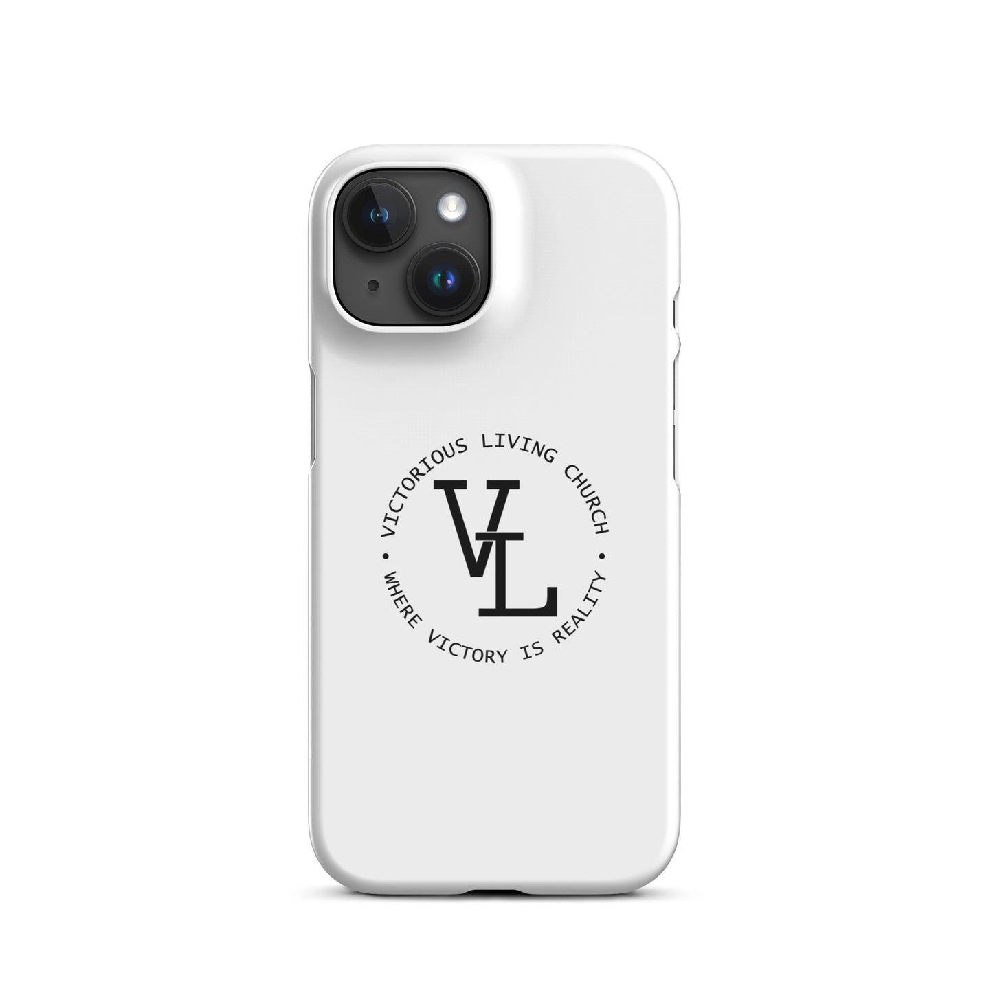 VLCC Snap case for iPhone®