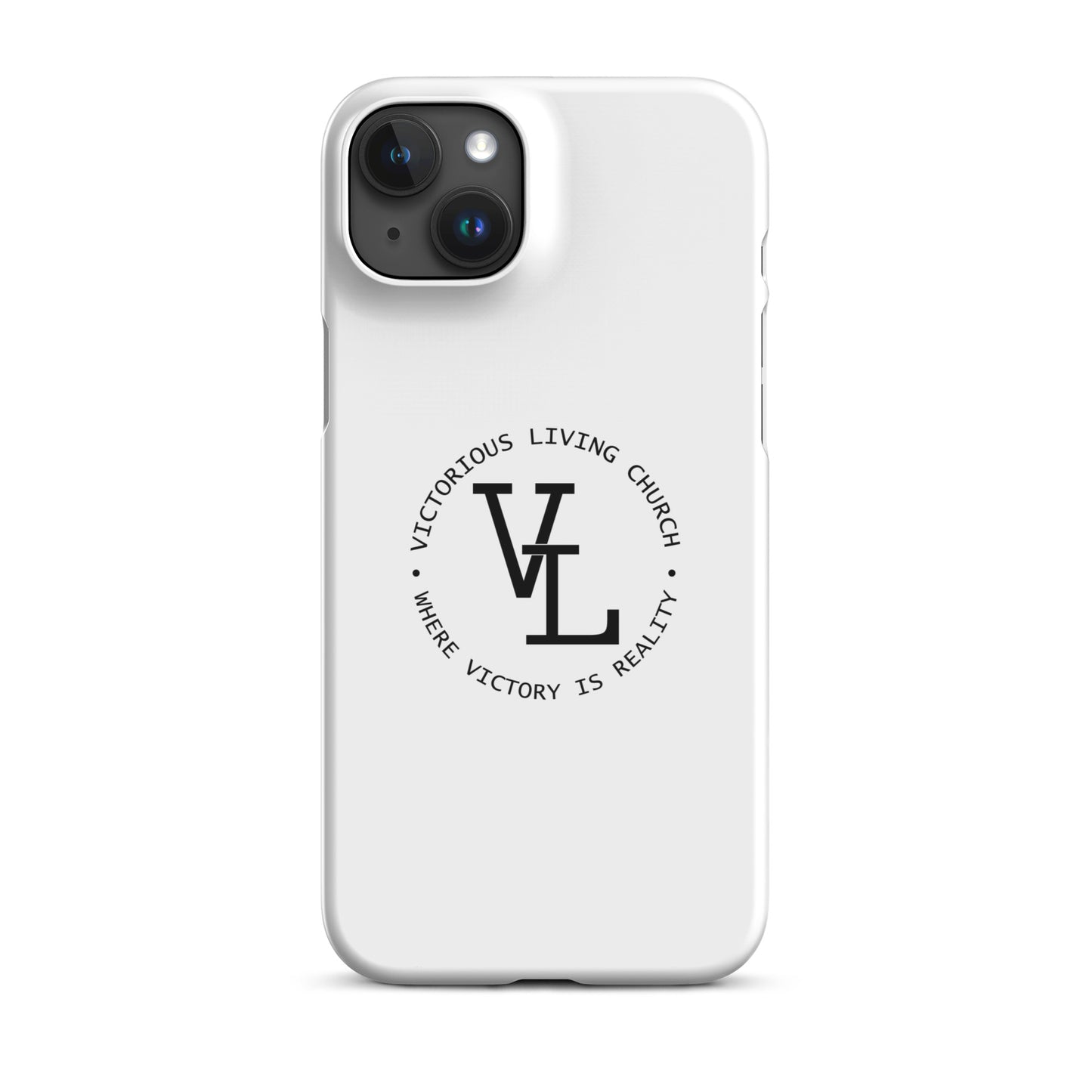 VLCC Snap case for iPhone®