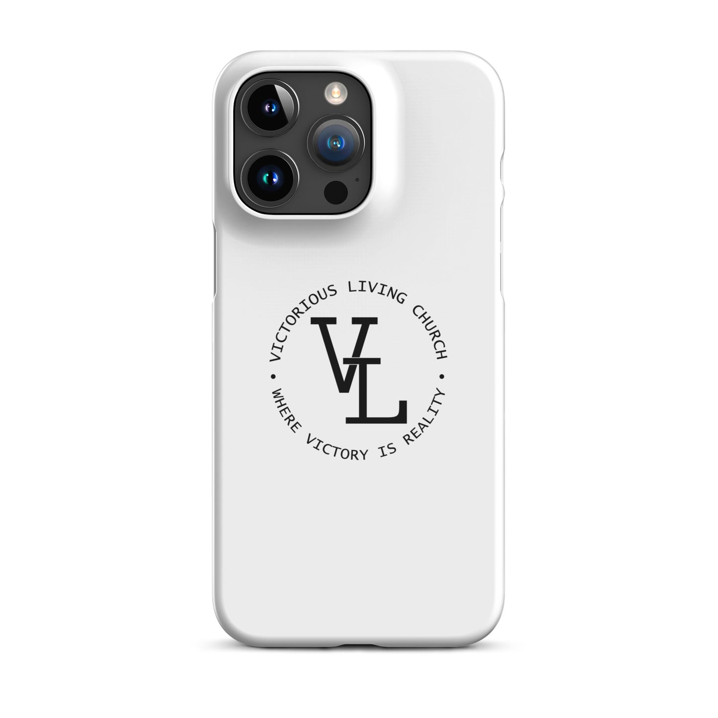VLCC Snap case for iPhone®