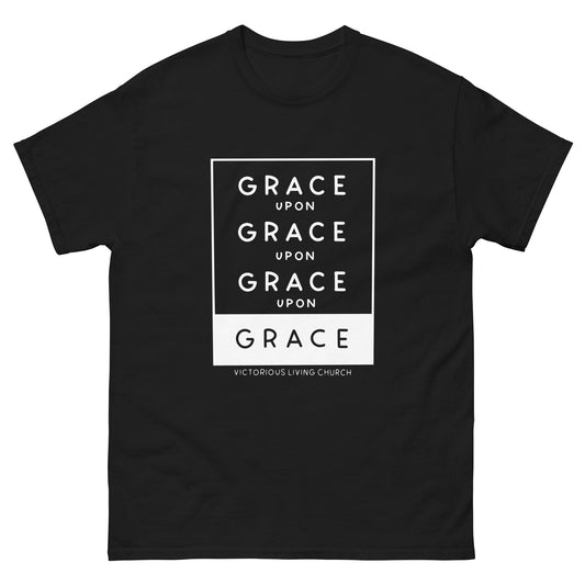 Grace Upon Grace Upon Grace T-Shirt