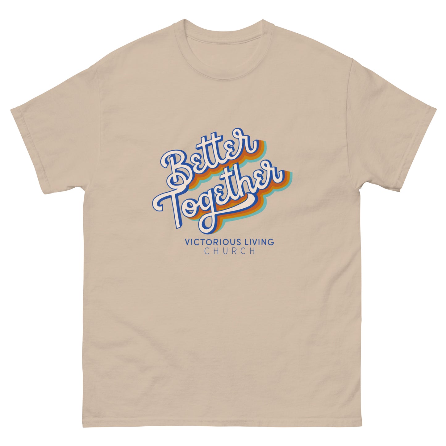 Better Together Classic Tee