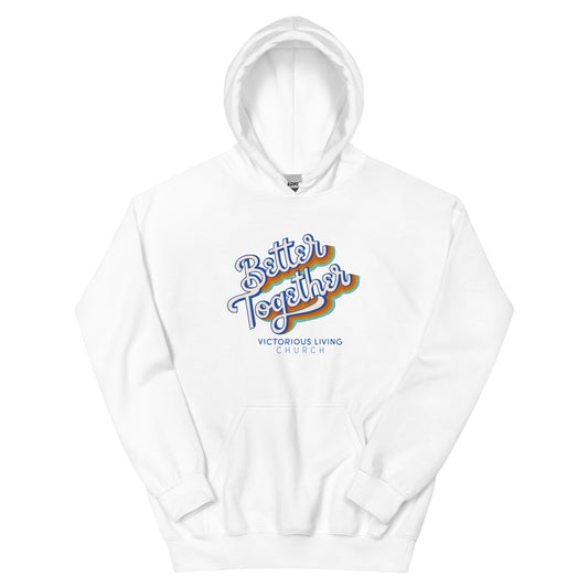 Better Together Unisex Hoodie